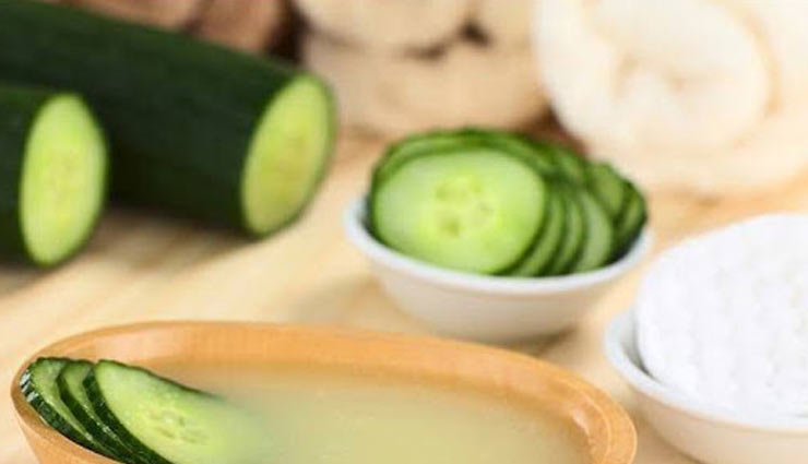 cucumber face pack,face pack to get nourished skin,skin care tips,beauty tips