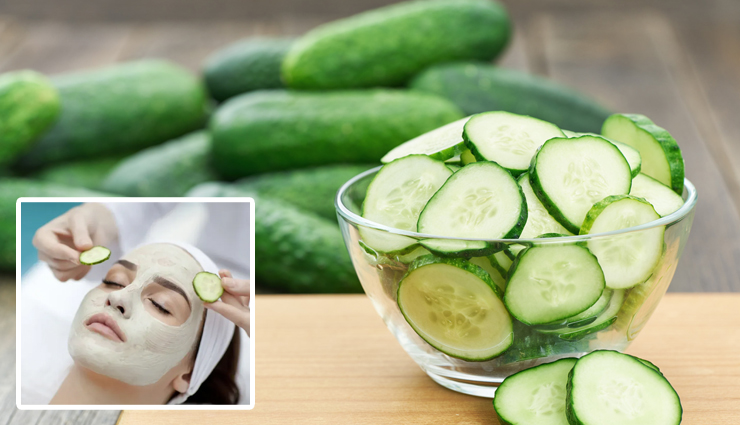 6 DIY Ways To Get Smooth Skin With Cucumber