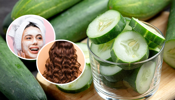 8 DIY Simple and Refreshing Cucumber Packs For Skin and Hair