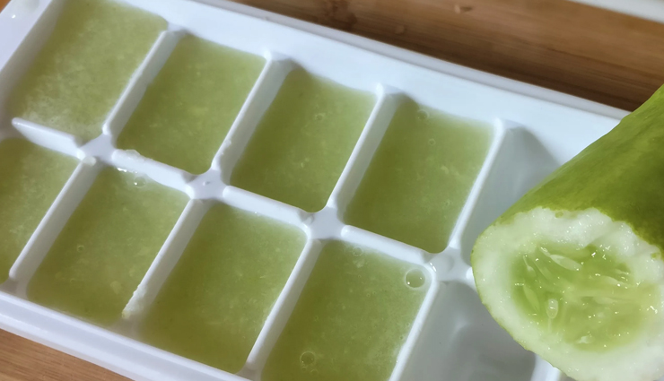 ways to use ice cubes to get clear skin at home,beauty tips,beauty hacks