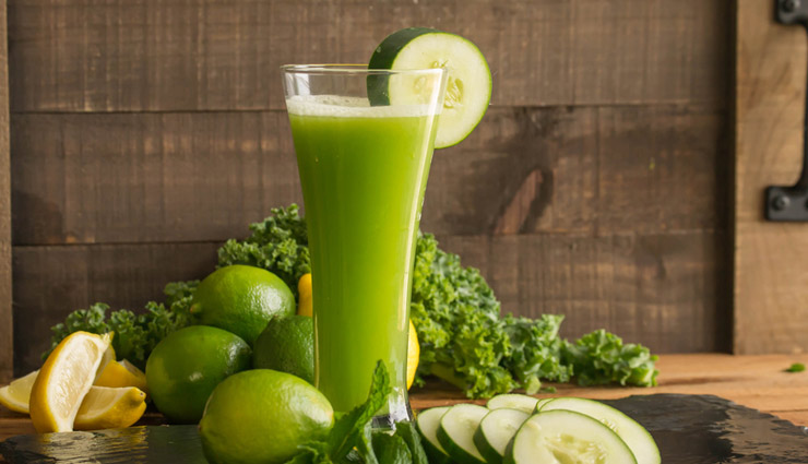 5 Benefits of Drinking Cucumber Juice