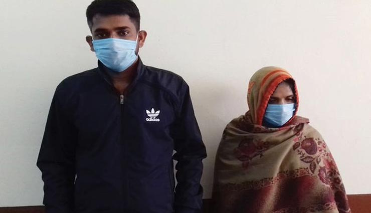 भरतपुर : इश्क ने बना दिया हत्यारा, प्रेमी के साथ मिल पति को दिया जहर का इंजेक्शन फिर दबाया गला