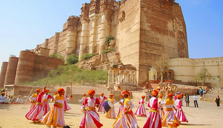 mehrangarh fort,jodhpur,rajasthan,rajput architecture,rajasthan heritage,historical forts in india,tourist attractions in jodhpur,rajasthan tourism,mehrangarh fort history,architectural marvels,palaces in mehrangarh fort,mehrangarh fort museum,panoramic views,cultural performances,blue city jodhpur,rajasthan travel guide,must-visit forts in rajasthan