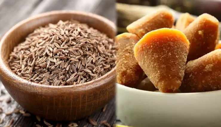 6 Health Benefits of Drinking Cumin Seeds and Jaggery Water