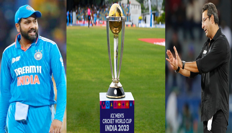 World Cup 2023: सेमीफाइनल में टीम इंडिया की जीत पर बोले वसीम अकरम, शमी-कोहली-श्रेयस नहीं इस भारतीय खिलाड़ी को बताया हीरो
