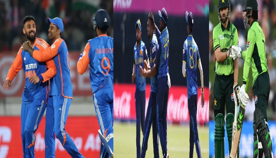 एशिया कप 2025 में हिस्सा लेंगी ये 8 टीमें, भारत-पाक समेत तीन पूर्व विजेता भी मैदान में उतरेंगे