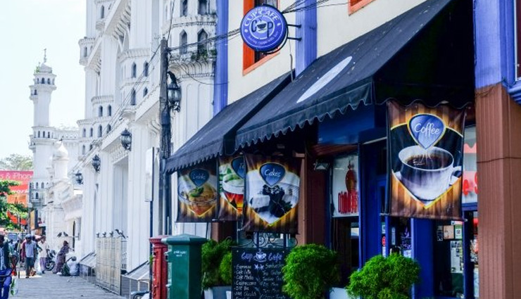 5 Most Amazing Cafe To Visit in Colombo