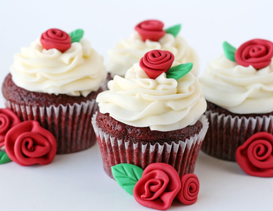 Indulge Yourself in These Cupcakes For Romantic Date Night