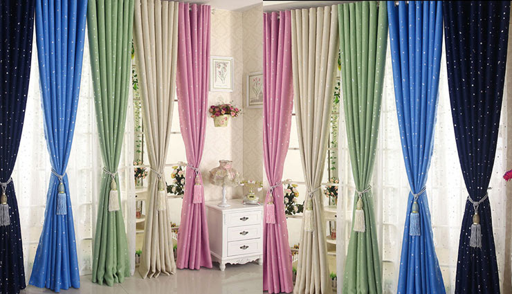 पर्दों से जुड़े कुछ वास्तु टिप्स, जिनसे बनी रहती है घर में खुशियाँ