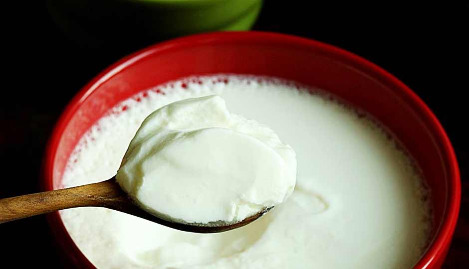 8 DIY Ways To Use Curd for Skin and Hair