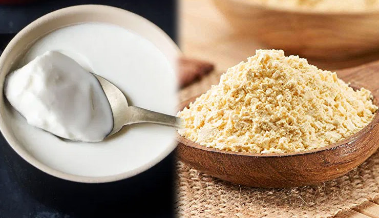 homemade face pack,aloe vera and besan face pack,besan and tomato face pack,curd and besan face pack,green tea and besan face pack,Face Pack,skin care tips,skin care,beautiful skin,skin,beauty,beauty tips