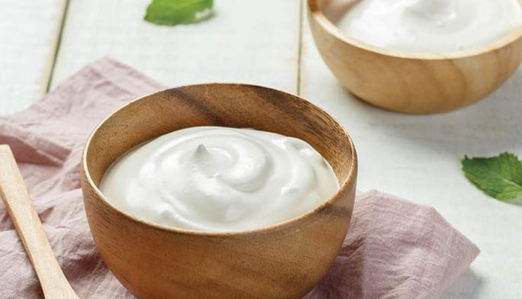 homemade curd face packs,curd face packs for all skin types,curd face packs,skin care tips,beauty tips,homemade face packs