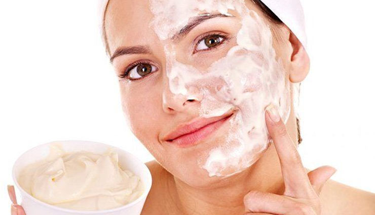 5 Homemade Curd Face Packs For All Skin Types