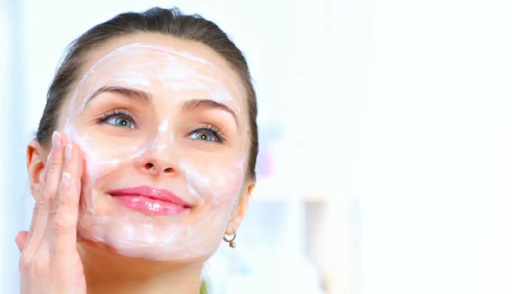 beauty tips,beauty tips in hindi,curd face mask,oily skin,skincare tips