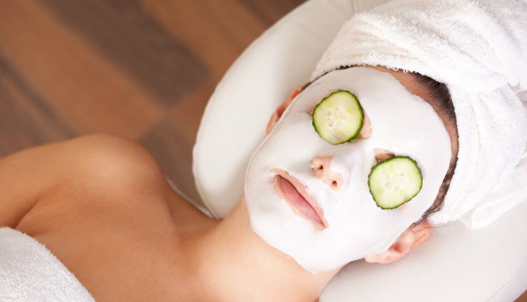 homemade curd face packs,curd face packs for all skin types,curd face packs,skin care tips,beauty tips,homemade face packs