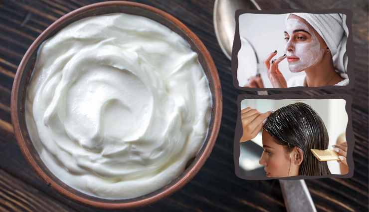 8 DIY Ways Yogurt Can Benefit Your Skin and Hair Both