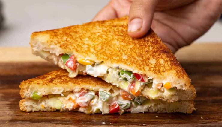 curd sandwich,curd sandwich breakfast,curd sandwich children,curd sandwich special dish,curd sandwich tasty,curd sandwich spicy,curd sandwich ingredients,curd sandwich recipe