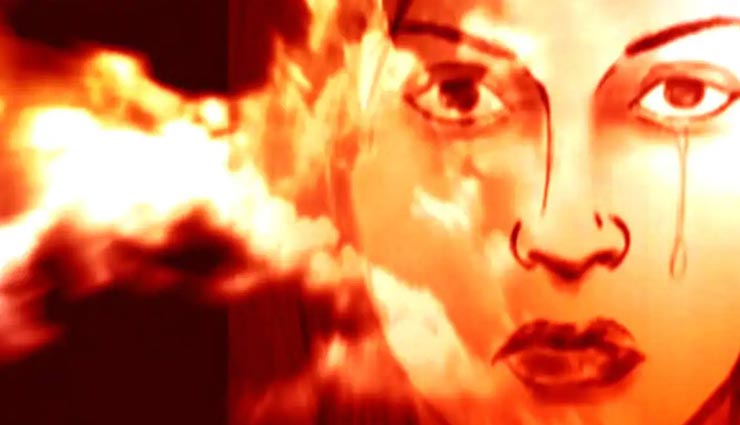 अवैध संबंधों के शक के चलते पति ने तांबे के तार से सील डाला पत्नी का प्राइवेट पार्ट