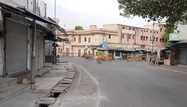 अजमेर : कोरोना को लेकर व्यापारियों की अच्छी पहल, तीन दिन स्वैच्छिक बंद का किया ऐलान, होगी सिर्फ होम डिलीवरी