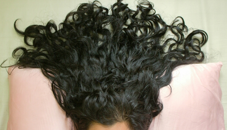 curly hair,tips to sleep with curly hair,hair care tips,beauty tips