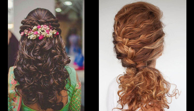 घुँघराले बालों को भी दे सकती है बेहतरीन लुक, आजमाकर देखें ये 6 हैयर स्टाइल