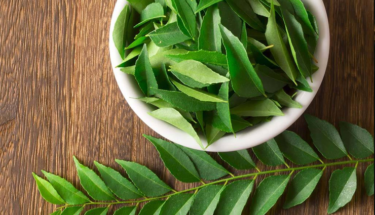 Your Food Essential Curry Leaves Helps Improving Hair and Skin Too
