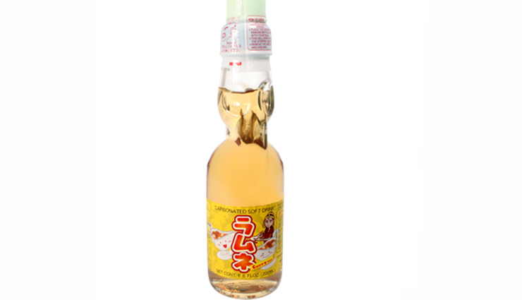 5 soda drinks that you must try,salty watermelon soda,curry soda,cucumber soda,black garlic soda,tree bark soda