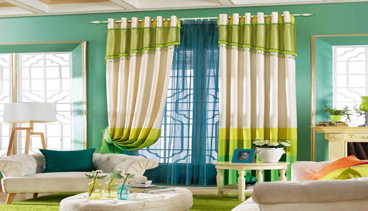 vastu tips in hindi,curtains according to vastu,positivity in the home