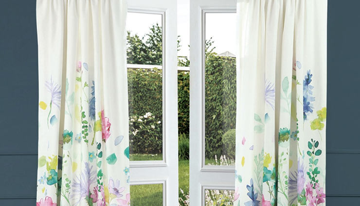 इस तरह घर पर ही बनाए परदे, सस्ते में निपटेगा आपका काम