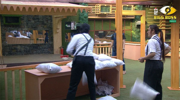 bigg boss 11,Salman Khan,luxury budget task,Shilpa Shinde,vikas gupta,hina khan,bigg boss news