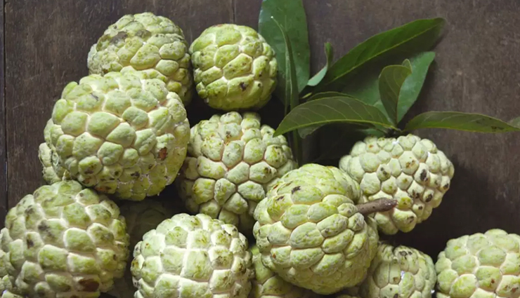 5 Reasons Why Custard Apple is Good for Your Health