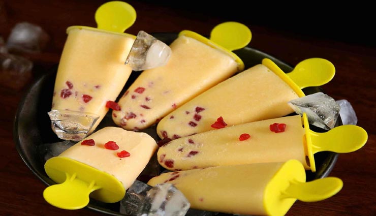 कस्टर्ड आइस्क्रीम का स्वाद बनाएगा आपकी गर्मियों को मजेदार #Recipe