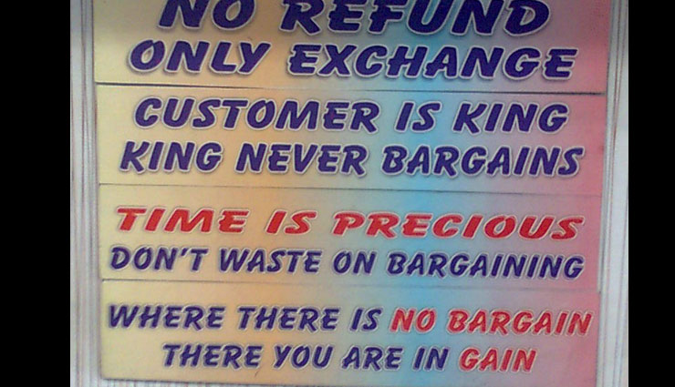 customer is king,weird story,entertainment