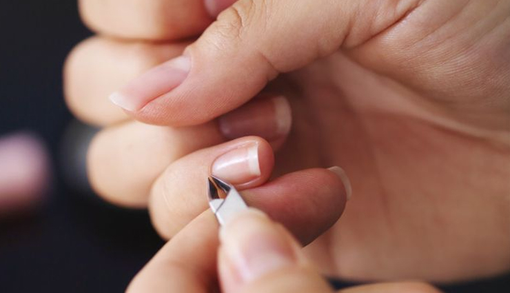 manicure nails,take care of  manicure nails,tips to maintain  manicure nails,nails care,nails care tips,nails beauty,nails beauty tips