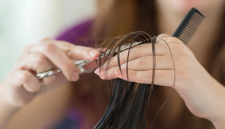 hair at home,cut hair at home,hair care,hair cut at home,hair cut tips,hair tips,beauty tips,beauty