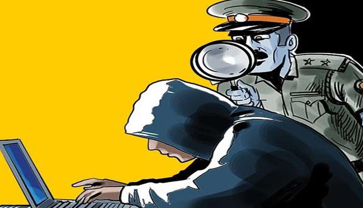 जयपुर में सायबर ठगी, बिना क्रेडिट कार्ड के हुए 2 लाख के ऑनलाइन ट्रांजेक्शन