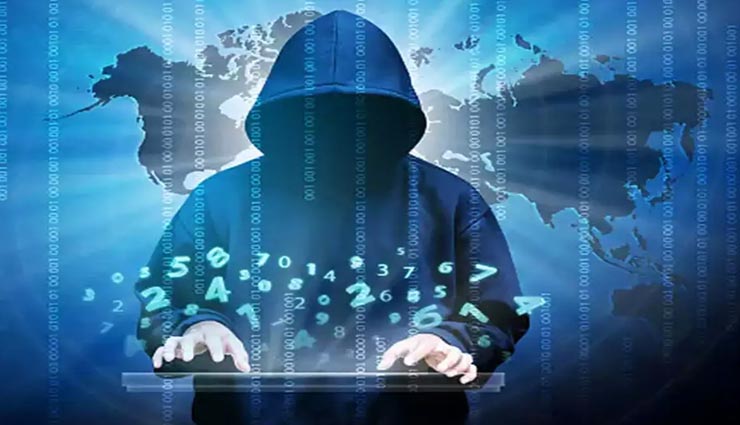 जयपुर : साइबर अपराध फैला रहा आमजन में चिंता, 5 सालों में बढ़े 450% मामले