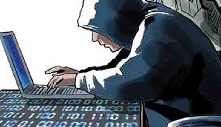 जयपुर : साइबर ठगी का शिकार हुई खुद पुलिस, अकाउंट से निकले 6 लाख रुपए, लिया था 12 लाख का लोन