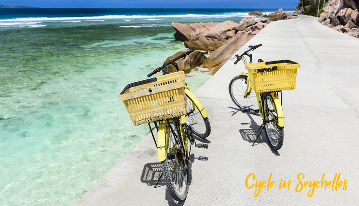 4 Beautiful Places To Cycle in Seychelles