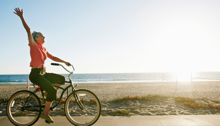 cycling,health benefits of cycling,Health tips,fitness tips