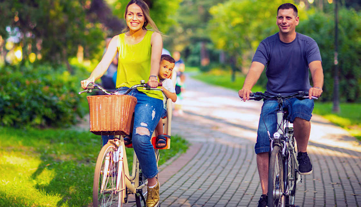 12 Reasons Why Cycling Daily is Good For Your Health