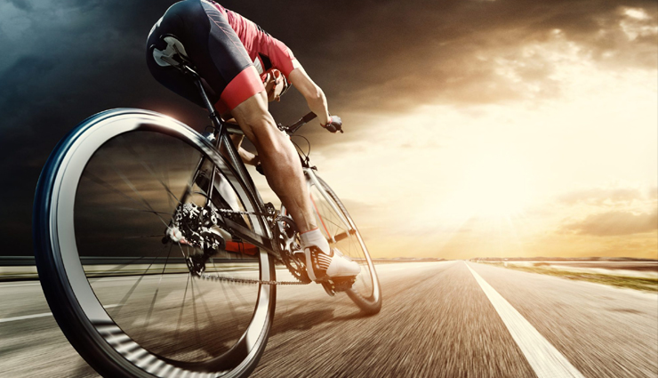 cycling daily,benefits of cycling daily,cycling for good health,health benefits of cycling,cycling health benefits,Health,Health tips