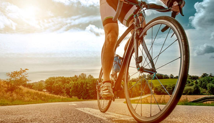 चमत्कारिक फायदा दिला सकता है साइकिल चलाना, जानें कैसे प्रभावित होती हैं सेहत