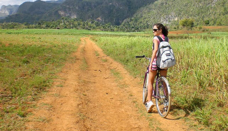 7 places in cuba for cycling,cycling places in cuba,cuba,vinales,las terrazas,sierra maestra,havana,sancti spiritus