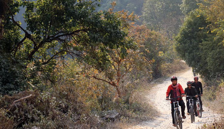 cycling treks in india,cycling,india,holidays,travel ,ट्रेवल,हॉलीडेज