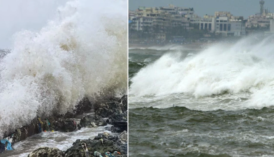 Cyclone Ditwah: लगातार भारी बारिश के बीच तमिलनाडु में स्कूल-कॉलेज बंद, कई क्षेत्रों में IMD का अलर्ट जारी