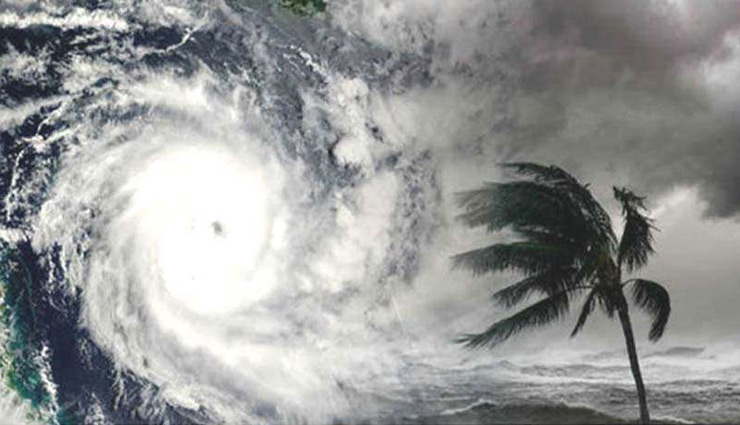 मौसम विभाग ने जारी किया अलर्ट,  ओडिशा की तरफ बढ़ रहा है एक और तूफान