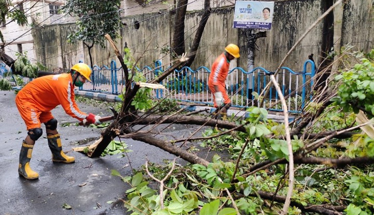 amphan cyclone,live update,west bengal,odisha,casualties,rescue operations,coronavirus,locdown,news,cyclone news