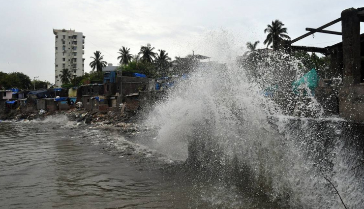 cyclone nisarga,bmc evacuates worli koliwada,bmc evacuates haji ali dargah,severe cyclonic storm,news,mumbai