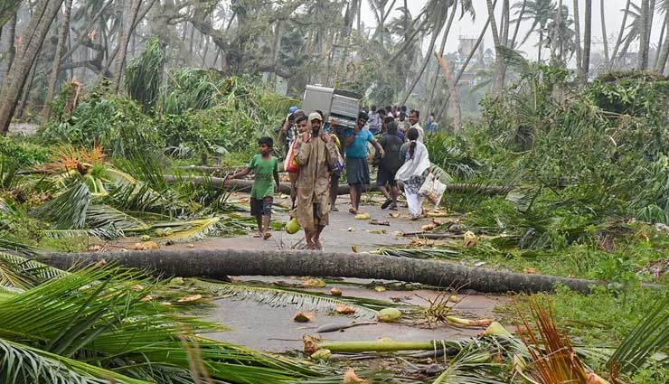 Cyclone Titli: Death toll in cyclonic storm rises to 57, 10 missing in Odisha